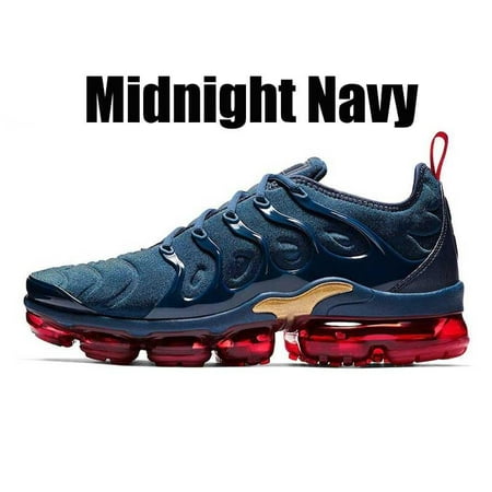 

TN Plus Running Shoes Men Knicks Black Bubblegum Yolk Cherry All Red Cool Grey Neon Olive Pure Platinum USA Dark Blue Mens Womens Outdoor Sneakers 36-46