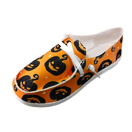 DVKOVI Non -Slip Work Shoes Women s Loafers & Slip-on Ladies Fashion Printed Canvas Lace Up Flat Bottom Casual Shoes Flat Dress Shoes for Women Casual Walking Shoes for Women Orange 40
DVKOVI Non -Slip Work Shoes Women s Loafers & Slip-on Ladies Fashion Printed Canvas Lace Up Flat Bottom Casual Shoes Flat Dress Shoes for Women Casual Walking Shoes for Women Orange 40