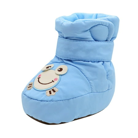Qufokar Size 1 Rubber Boots Toddler Snow Shoes Baby Shoes Toddler Boots Soft Bottom Toddler Shoes Plus Velvet Thick Non Slip Large Cotton Shoes
Qufokar Size 1 Rubber Boots Toddler Snow Shoes Baby Shoes Toddler Boots Soft Bottom Toddler Shoes Plus Velvet Thick Non Slip Large Cotton Shoes
