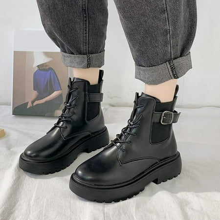 christmas fashion autumn women ankle boots round toe lace up thick sole non slip comfortable casual
christmas fashion autumn women ankle boots round toe lace up thick sole non slip comfortable casual