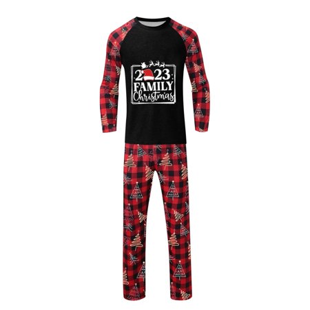 Family Matching Clothing Christmas Home Parent Child Dress Dad Style Matching Clothing Set
Family Matching Clothing Christmas Home Parent Child Dress Dad Style Matching Clothing Set