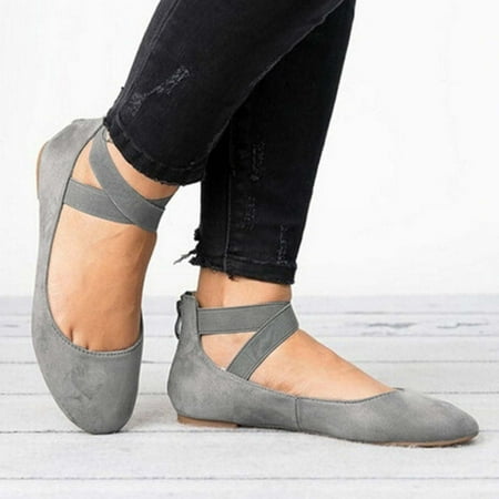 Gnobogi Beach Holiday Shoes Women s Elastic Lace-up Sandals Mother Flat Shoes Round Head Large Size Single Shoes
Gnobogi Beach Holiday Shoes Women s Elastic Lace-up Sandals Mother Flat Shoes Round Head Large Size Single Shoes