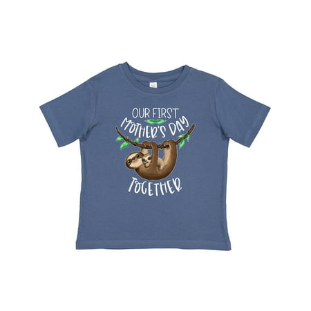 Inktastic Our 1st Mothers Day Together Cute Mom and Baby Sloth Gift Baby Boy or Baby Girl T-Shirt
Inktastic Our 1st Mothers Day Together Cute Mom and Baby Sloth Gift Baby Boy or Baby Girl T-Shirt
