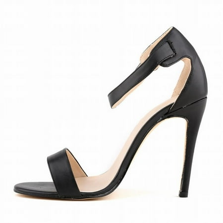 2024 Women s Open Toe Ankle Strap Stiletto Heels Color Buckle Strap High Heels Party & Daily Classic Solid Wear-37
2024 Women s Open Toe Ankle Strap Stiletto Heels Color Buckle Strap High Heels Party & Daily Classic Solid Wear-37