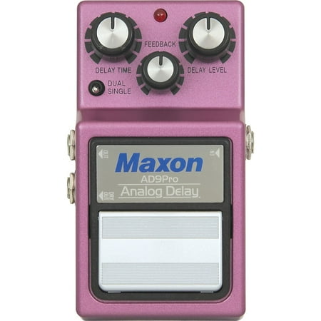 Maxon 9-Series AD-9 Pro Analog Delay Pedal