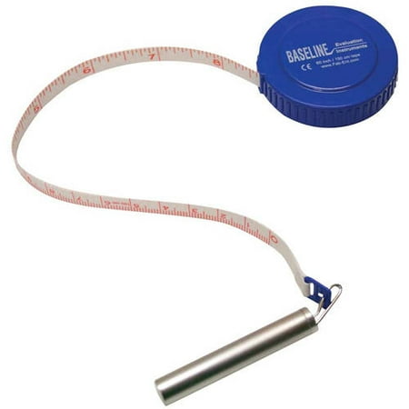 Baseline Gulick Measurement Tape Plastic Case 60