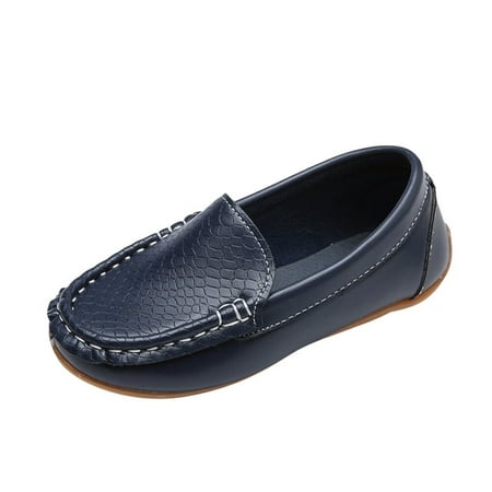 〖Roliyen〗Girls Sneakers Children Kid Boys Girls Solid Leather Sport Lazy Sneaker Casual Boat Shoes
〖Roliyen〗Girls Sneakers Children Kid Boys Girls Solid Leather Sport Lazy Sneaker Casual Boat Shoes