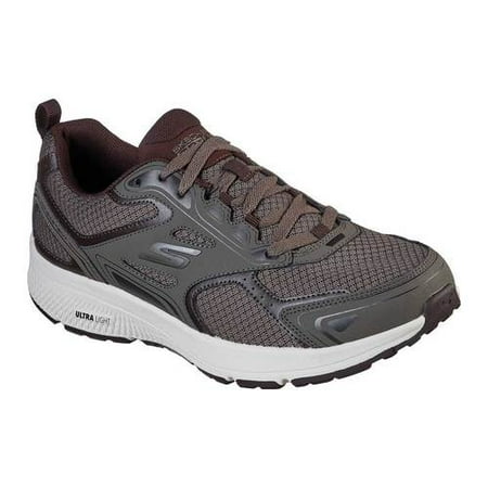 Skechers Men s GO Run Consistent Running Sneaker (Wide Width Available)