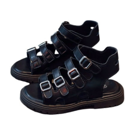 ZRBYWB Kids BabyGirls Sandals Princess Shoes Summer Soft Bottom High Top Roman Sandals Little Child/Big Kids Summer Shoes
ZRBYWB Kids BabyGirls Sandals Princess Shoes Summer Soft Bottom High Top Roman Sandals Little Child/Big Kids Summer Shoes