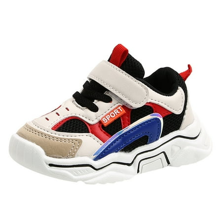 MIUBAGIAL Toddler Kids Baby Boys Girls Mesh Breathable Sport Running Shoes Sneakers
MIUBAGIAL Toddler Kids Baby Boys Girls Mesh Breathable Sport Running Shoes Sneakers