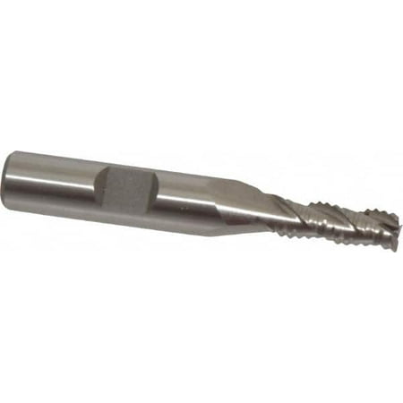 Value Collection 1/4 Diam Coarse Pitch 5/8 LOC 3 Flute Cobalt Roughing Square End Mill
Value Collection 1/4 Diam Coarse Pitch 5/8 LOC 3 Flute Cobalt Roughing Square End Mill