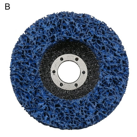 Feiruifan Strong Plasticity Oil-resistant Good Softness Portable Stripping Wheel Strong Plasticity Not Clogged Accessories Compact Polishing Wheel for Stainless Steel
Feiruifan Strong Plasticity Oil-resistant Good Softness Portable Stripping Wheel Strong Plasticity Not Clogged Accessories Compact Polishing Wheel for Stainless Steel