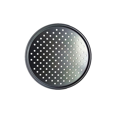 Pizza Pan with Holes Aluminum Alloy Round Vented Pizza Pans Pizza Crisper Pan Pizza Baking Tray Bakeware for Home Restaurant Kitchen
Pizza Pan with Holes Aluminum Alloy Round Vented Pizza Pans Pizza Crisper Pan Pizza Baking Tray Bakeware for Home Restaurant Kitchen