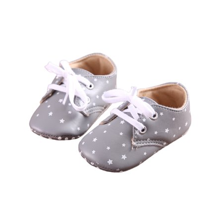 Gomelly Newborn Flats Casual Sneakers Soft Sole Crib Shoes Breathable Shoe Baby Girls Boys Toddler Kids Moccasin Gray 12-18 months
Gomelly Newborn Flats Casual Sneakers Soft Sole Crib Shoes Breathable Shoe Baby Girls Boys Toddler Kids Moccasin Gray 12-18 months