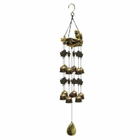 Lovely Wind Chimes Hanging Pendant Wind Bells for Indoor Garden Yard Patio Party B
Lovely Wind Chimes Hanging Pendant Wind Bells for Indoor Garden Yard Patio Party B