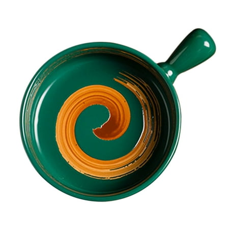 Qeeadeea Ceramic Soup Bowl With Handle 21oz French Onion Soup Bowl Microwave & Oven Safe-green
Qeeadeea Ceramic Soup Bowl With Handle 21oz French Onion Soup Bowl Microwave & Oven Safe-green
