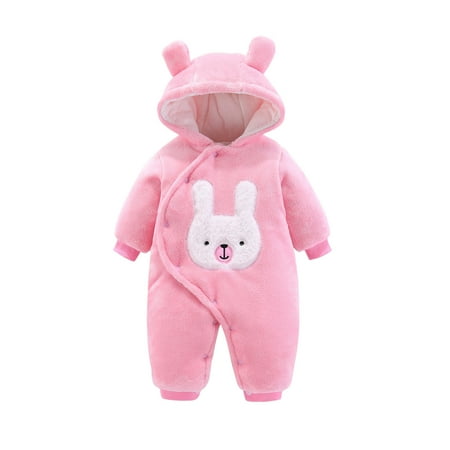 Youmylove Infant Baby Boys Girls Long Sleeve Cute Warm Cartoon Fleece Hoodies Romper Jumpsuit Casual Fashion Clothing Set
Youmylove Infant Baby Boys Girls Long Sleeve Cute Warm Cartoon Fleece Hoodies Romper Jumpsuit Casual Fashion Clothing Set