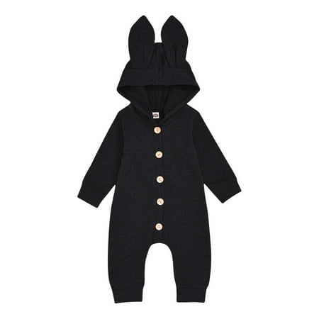 Baby Boys Bodysuit Rabbit Printed Ear Hooded Solid Color Soft Kids Children Cartoon Fashion Outwear Streetwear Spring Summer Rompers Jumpsuits
Baby Boys Bodysuit Rabbit Printed Ear Hooded Solid Color Soft Kids Children Cartoon Fashion Outwear Streetwear Spring Summer Rompers Jumpsuits