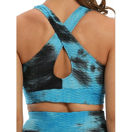 Women s Workout Yoga Bras Sports Bra Control Racerback Yoga Bra for Yoga Gym Workout Fitness
Women s Workout Yoga Bras Sports Bra Control Racerback Yoga Bra for Yoga Gym Workout Fitness