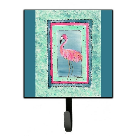 Carolines Treasures 8107-CSH4 Bird - Flamingo Leash or Key Holder 7Hx4.25W multicolor
Carolines Treasures 8107-CSH4 Bird - Flamingo Leash or Key Holder 7Hx4.25W multicolor