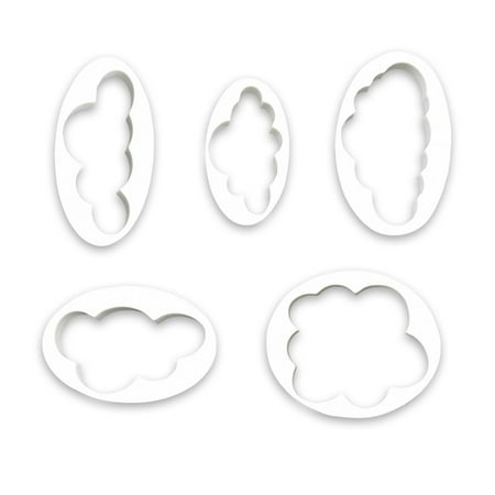 5pcs Baking Molds Cloud Shape Fondant Silicone Moulds Silicone DIY Cake Decoration Cookie Kitchen Accessory Hot
5pcs Baking Molds Cloud Shape Fondant Silicone Moulds Silicone DIY Cake Decoration Cookie Kitchen Accessory Hot