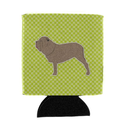 Carolines Treasures BB3865CC Neapolitan Mastiff Checkerboard Green Can or Bottle Hugger Can Hugger multicolor
Carolines Treasures BB3865CC Neapolitan Mastiff Checkerboard Green Can or Bottle Hugger Can Hugger multicolor