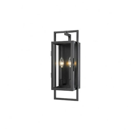 Z-Lite - Lucian - 2 Light Outdoor Wall Sconce In Outdoor Style-18.5 Inches Tall
Z-Lite - Lucian - 2 Light Outdoor Wall Sconce In Outdoor Style-18.5 Inches Tall