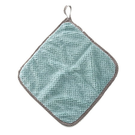 Xinwanna Kitchen Super Absorbent Cleaning Cloth Car Dishwashing Hangable Rag Soft Towel
Xinwanna Kitchen Super Absorbent Cleaning Cloth Car Dishwashing Hangable Rag Soft Towel