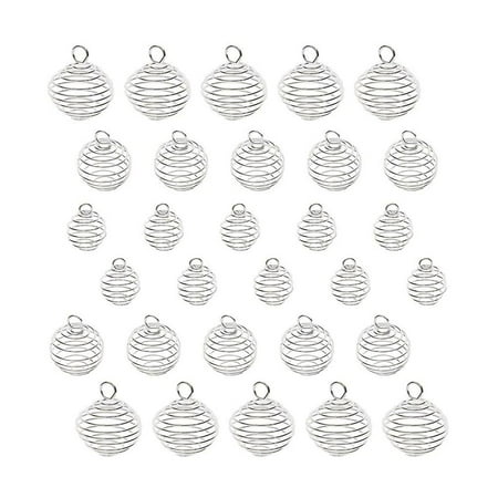 Spring Ball DIY Jewelry Accessories Shiny There is a Hanging Hollow Shake Ball Stirring Ball Durable Lantern Ball Spring Pendant Convenient with Hanging Buckle for Decoration
Spring Ball DIY Jewelry Accessories Shiny There is a Hanging Hollow Shake Ball Stirring Ball Durable Lantern Ball Spring Pendant Convenient with Hanging Buckle for Decoration