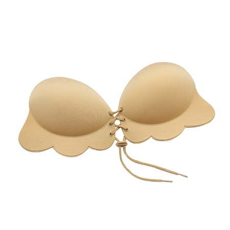 Collection Of Women Invisible Bra With Silicone Patch One Piece No Wire Comfortable Bras
Collection Of Women Invisible Bra With Silicone Patch One Piece No Wire Comfortable Bras