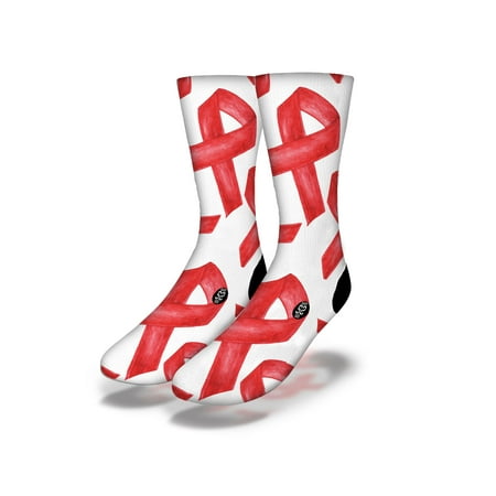 Breast Cancer Awareness 8 Socks