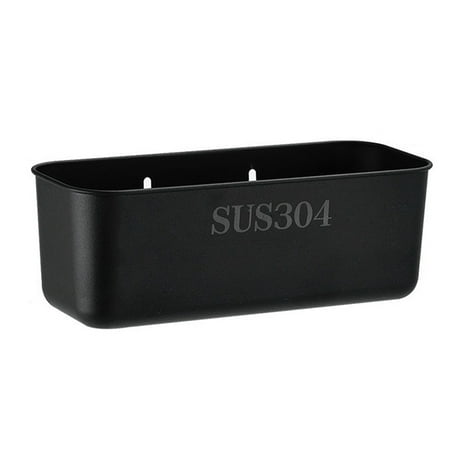 304 Stainless Steel Sink Drain Rack Washing Vegetable Drainer for Sink Stainless Steel Kitchen Organizer(Black)
304 Stainless Steel Sink Drain Rack Washing Vegetable Drainer for Sink Stainless Steel Kitchen Organizer(Black)