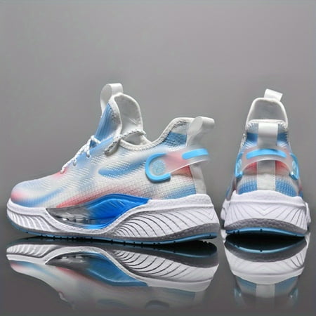 Men‘s Weave Knit Lace Up Casual Shoes Breathable Lightweight Shock Absorption Non Slip Sneaker Spring And Summer
Men‘s Weave Knit Lace Up Casual Shoes Breathable Lightweight Shock Absorption Non Slip Sneaker Spring And Summer