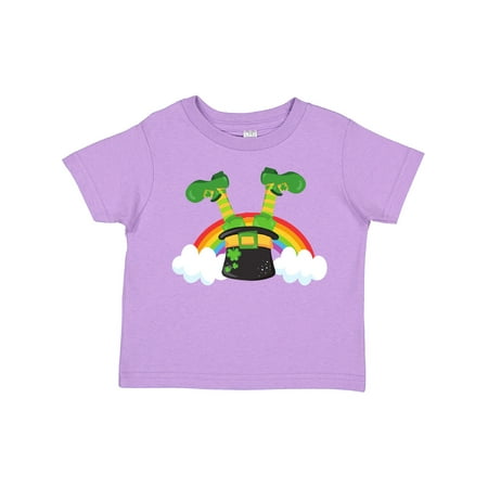 Inktastic Saint Patrick s Day Leprechaun Hat Rainbow Gift Toddler Boy or Toddler Girl T-Shirt
Inktastic Saint Patrick s Day Leprechaun Hat Rainbow Gift Toddler Boy or Toddler Girl T-Shirt