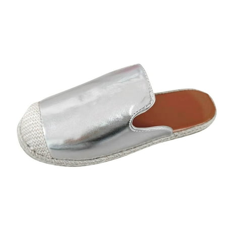 Shixinnn Women s Summer Fashion Baotou Leather Cloth Slippers Outdoor Casual Comfortable Sandal Slippers Water Slippers for Women
Shixinnn Women s Summer Fashion Baotou Leather Cloth Slippers Outdoor Casual Comfortable Sandal Slippers Water Slippers for Women