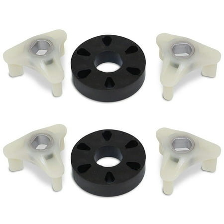 2X 285753A Motor Coupling Replacement Parts-for Washing Machine- Metal Reinforced Core
2X 285753A Motor Coupling Replacement Parts-for Washing Machine- Metal Reinforced Core