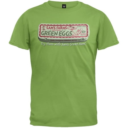 Dr. Seuss - Sam's Farm Youth T-Shirt