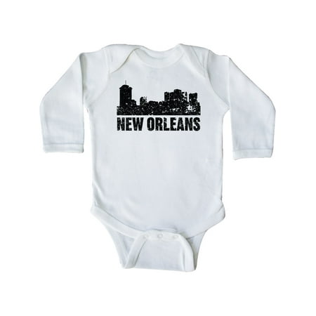 Inktastic New Orleans Skyline Grunge Gift Baby Boy or Baby Girl Long Sleeve Bodysuit
Inktastic New Orleans Skyline Grunge Gift Baby Boy or Baby Girl Long Sleeve Bodysuit