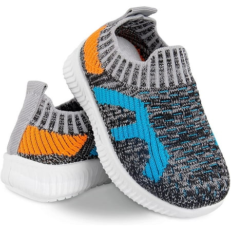 Baby First-Walking Shoes 1-4 Years Kid Shoes Trainers Toddler Infant Boys Girls Soft Sole Non Slip Cotton Canvas Mesh Breathable Lightweight TPR Material Slip-on Sneakers Outdoor
Baby First-Walking Shoes 1-4 Years Kid Shoes Trainers Toddler Infant Boys Girls Soft Sole Non Slip Cotton Canvas Mesh Breathable Lightweight TPR Material Slip-on Sneakers Outdoor