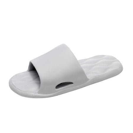 HSMQHJWE Slippers For Men Indoor Summer Men Slipper Socks Fashion Couples Men Shower Room Home Non Slip Soft Sole Shoes Slipper Comfortable Shoes Slippers Men Indoor Outdoor Wool
HSMQHJWE Slippers For Men Indoor Summer Men Slipper Socks Fashion Couples Men Shower Room Home Non Slip Soft Sole Shoes Slipper Comfortable Shoes Slippers Men Indoor Outdoor Wool