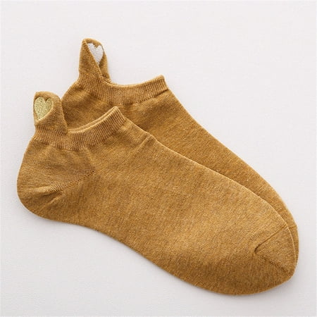 Medcursor Women Casual Fashion Irregular Heart Cotton Socks Sport Short Cute Gift Sock
Medcursor Women Casual Fashion Irregular Heart Cotton Socks Sport Short Cute Gift Sock