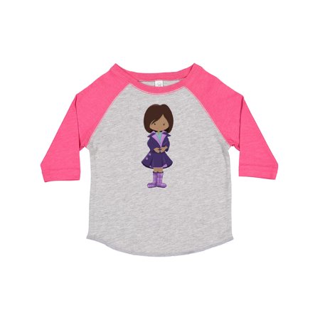 Inktastic African American Girl Fashion Girl Trench Coat Gift Toddler Toddler Girl T-Shirt
Inktastic African American Girl Fashion Girl Trench Coat Gift Toddler Toddler Girl T-Shirt