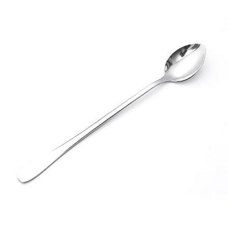 Buyweek Stainless Steel Long Handles Coffee Stirring Spoon Home Kitchen Cafe Pointed Head
Buyweek Stainless Steel Long Handles Coffee Stirring Spoon Home Kitchen Cafe Pointed Head