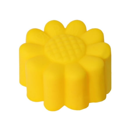 Sunflower Shape Silicone Baking Mold DIY Handmade Soap Cake Fondant Chocolate Jelly Flower Mould Dessert Pastry Mousse Bakeware
Sunflower Shape Silicone Baking Mold DIY Handmade Soap Cake Fondant Chocolate Jelly Flower Mould Dessert Pastry Mousse Bakeware