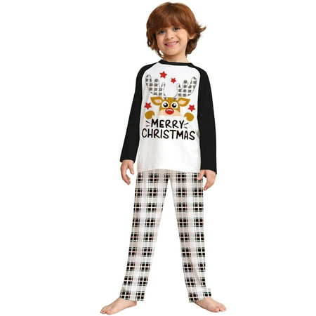 ClearanceChristmas Pajamas for Family 2022 Matching Pajamas Plaid Elk Santa Matching Pjs Festival Holiday Xmas Sleepwear Sets
ClearanceChristmas Pajamas for Family 2022 Matching Pajamas Plaid Elk Santa Matching Pjs Festival Holiday Xmas Sleepwear Sets