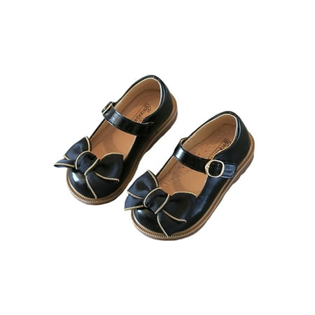 Rockomi Kids Cute Mary Jane Summer Durable Bow Decor Childrens Daily Comfortable Flats
Rockomi Kids Cute Mary Jane Summer Durable Bow Decor Childrens Daily Comfortable Flats