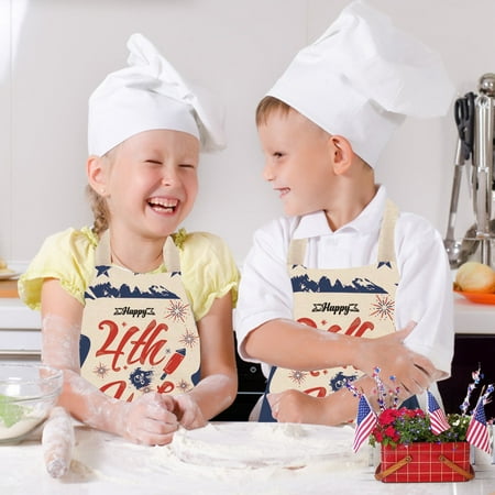 Hxroolrp 4Th Of July Decor Apron Sleeve American Cotton Linen Apron Home Party Sleeveless Coverall Kitchen Cooking Apron Adjustable Baking Apron (1pc)
Hxroolrp 4Th Of July Decor Apron Sleeve American Cotton Linen Apron Home Party Sleeveless Coverall Kitchen Cooking Apron Adjustable Baking Apron (1pc)