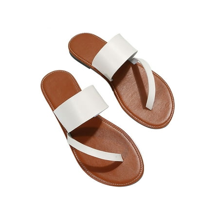 Welliumy Women Flip Flops Slip On Flat Sandals Summer Slides Outdoor Slide Shoes Indoor Lightweight Beach White 7
Welliumy Women Flip Flops Slip On Flat Sandals Summer Slides Outdoor Slide Shoes Indoor Lightweight Beach White 7