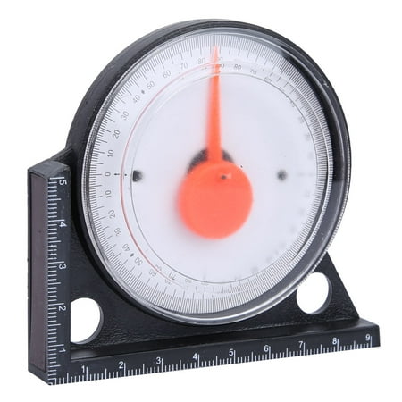 Brrnoo Wide Application Slope Angle Finder Slope Inclinometer Measuring Equipment Measuring Tools For DIY Hardware DIY Tools 
Brrnoo Wide Application Slope Angle Finder Slope Inclinometer Measuring Equipment Measuring Tools For DIY Hardware DIY Tools