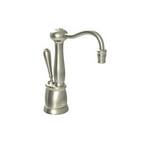 InSinkErator F-GN2200 Indulge Instant Hot Water Dispenser, Single Handle with 5-